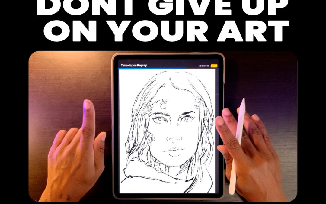 Don’t Give up on your ART